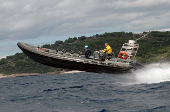 Tornado RIB Boat - Chiorino Coated Fabric Division Image 3